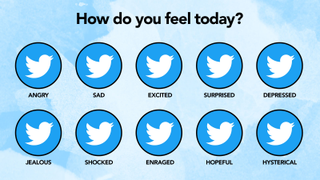 Twitter Is an Emotional Bitch